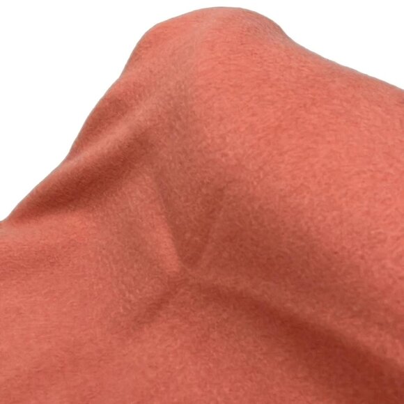 HERMES - Light Pink Cashmere Scarf 449-073025 - Picture 3 of 6